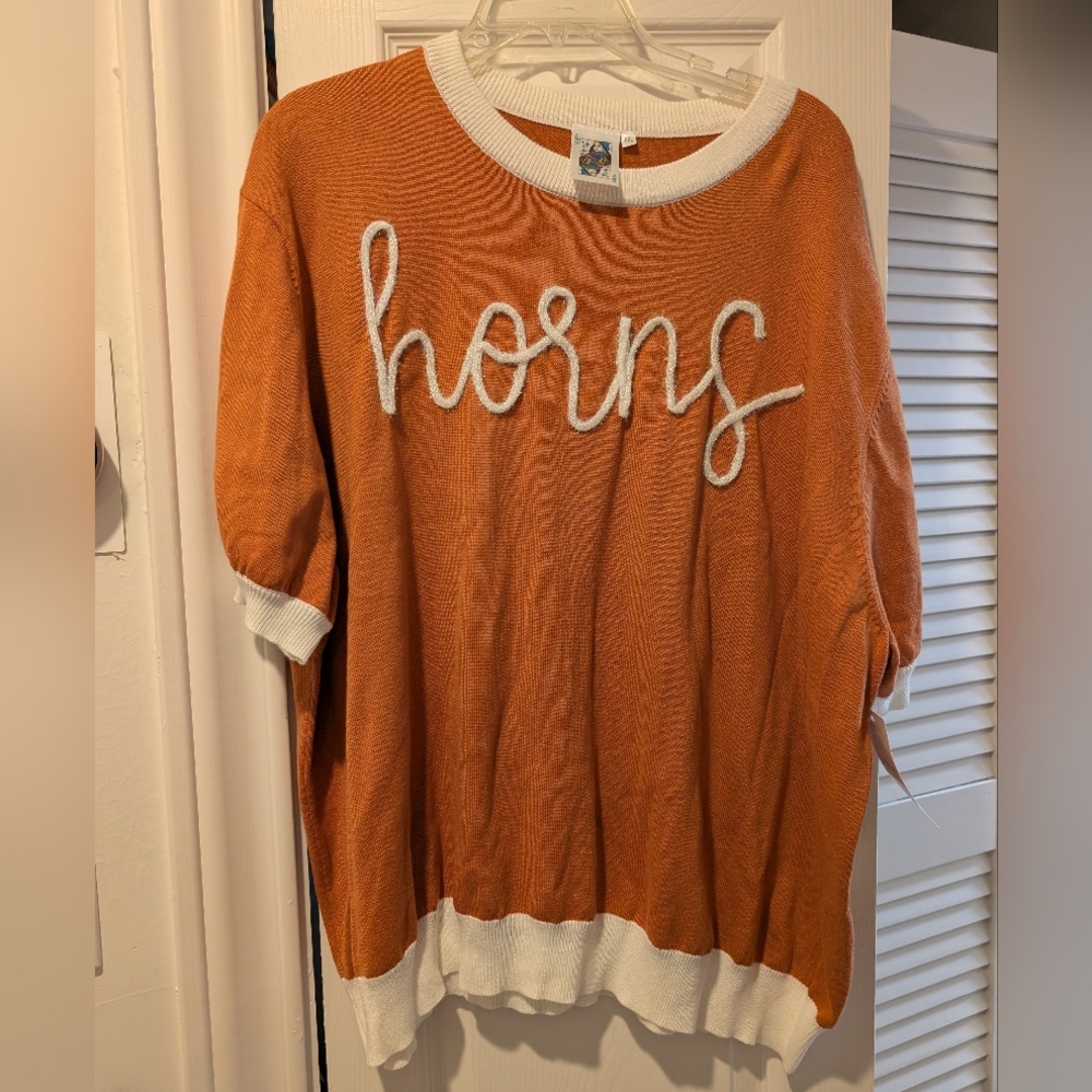 Queen Of Sparkles UT Longhorns